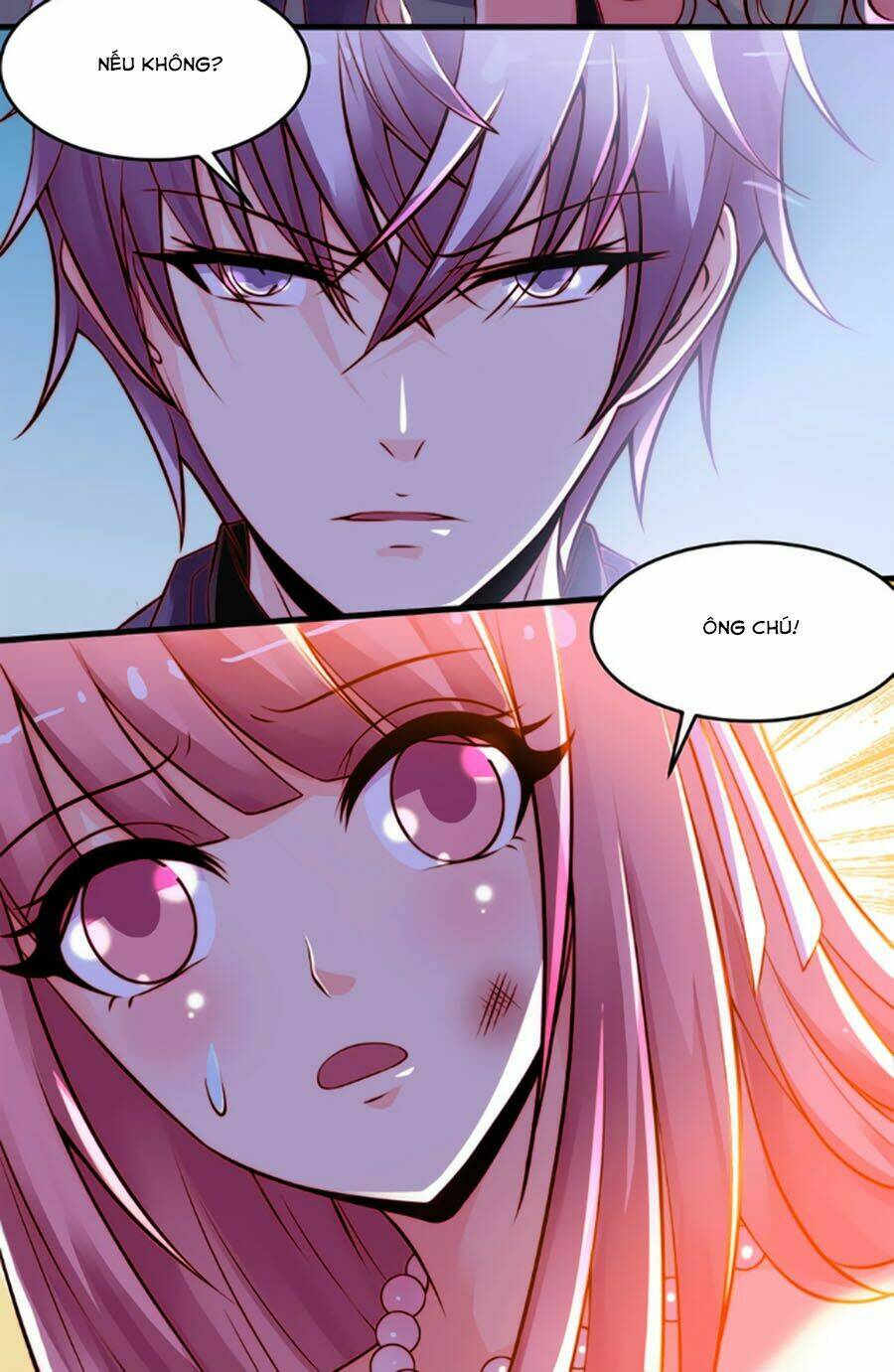 đại thúc, người ta sẽ ngoan chapter 9 17