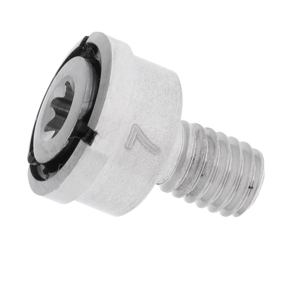 2Pcs Golf Club Weight Screw 5g 7g Replacement for GBB Rogue