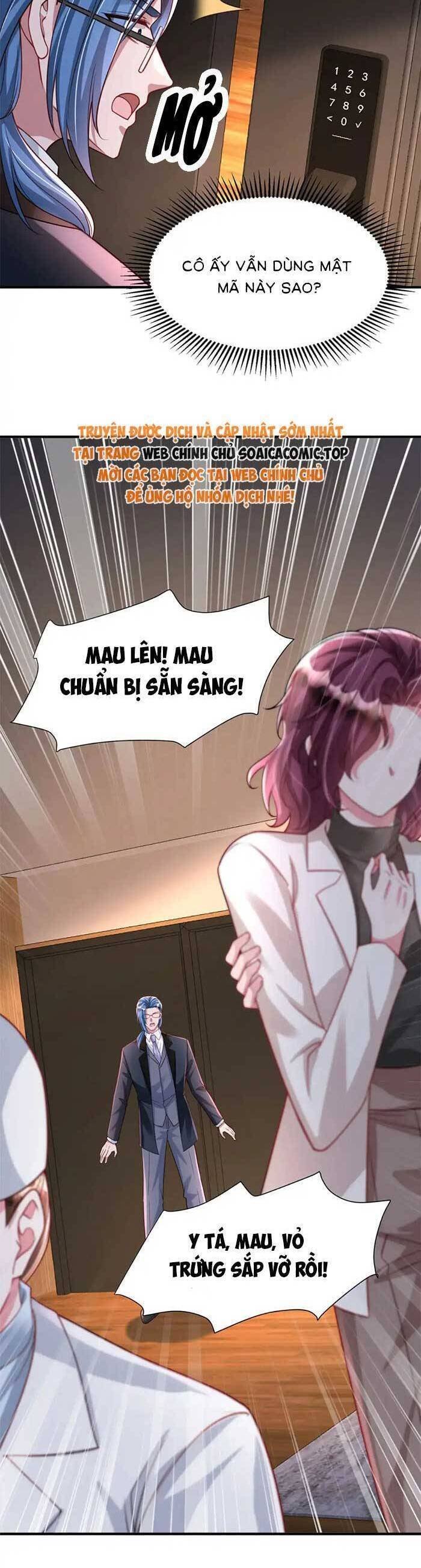 tổng tài huyết tộc cực sủng cô vợ mỹ nhân ngư chapter 206 6