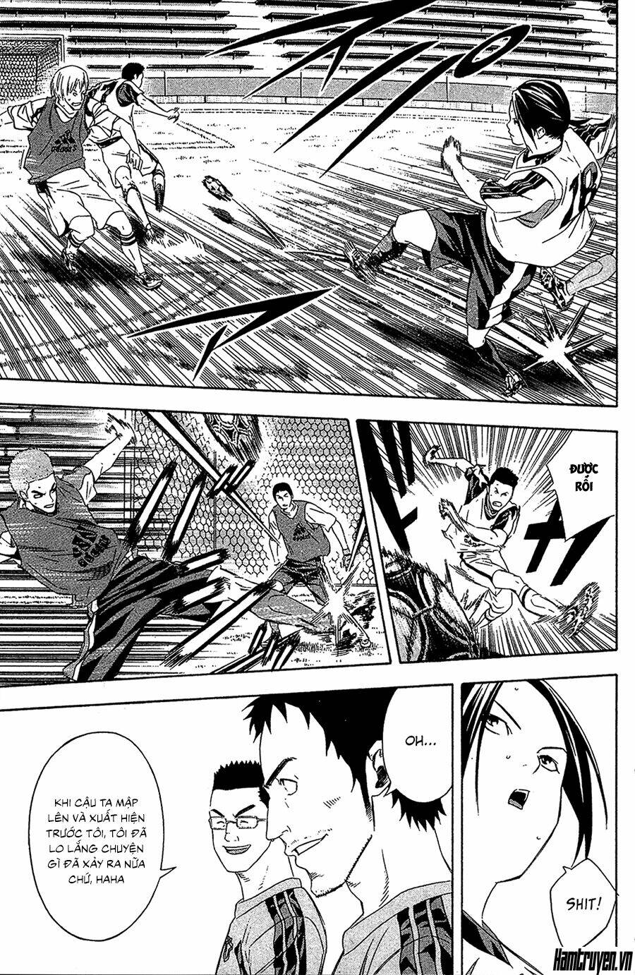 kỵ sĩ trong vòng cấm chapter 127 16