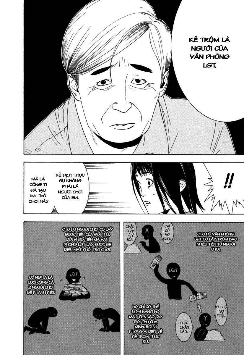 liar game chapter 1 27