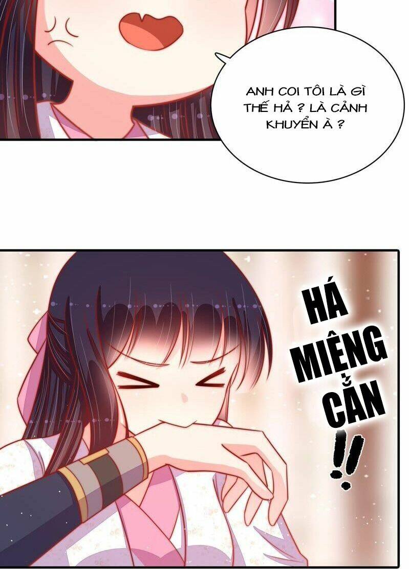 ngày nào thiếu soái cũng ghen chapter 153 17