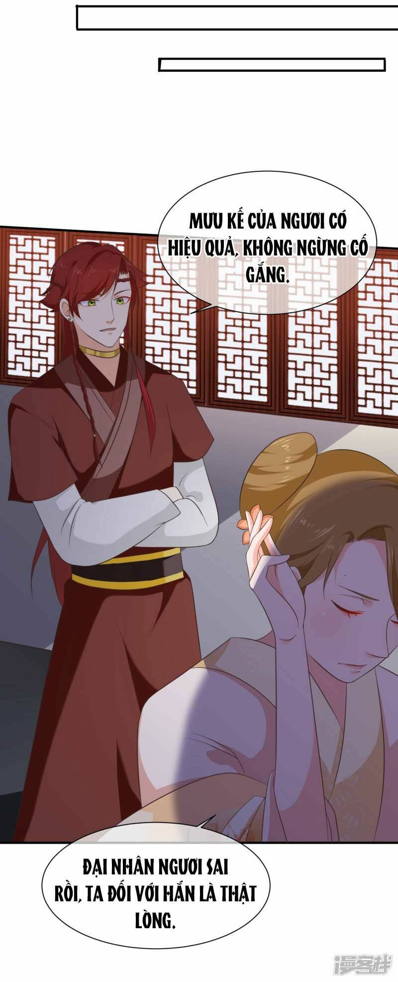 mười dặm hồng trang, thay huynh xuất giá chapter 43 24