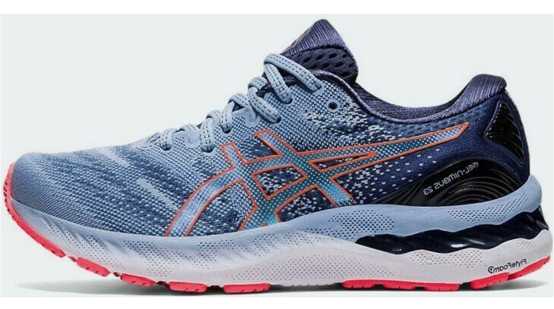 Giày Asics nữ GEL-NIMBUS 23 1012A885.412