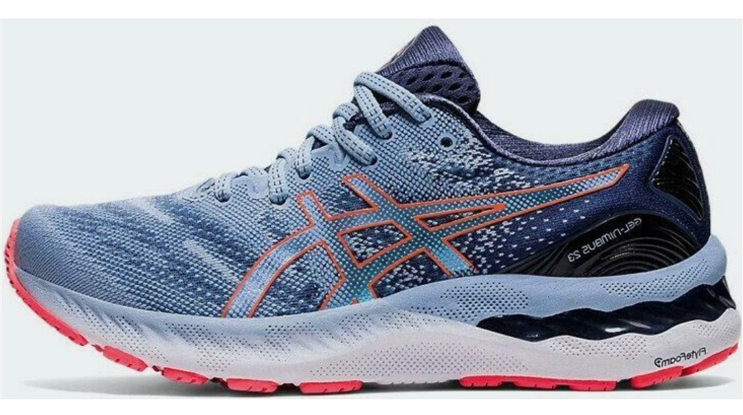 Giày Asics nữ GEL-NIMBUS 23 1012A885.412 - Giày chạy bộ nữ Thương hiệu ...