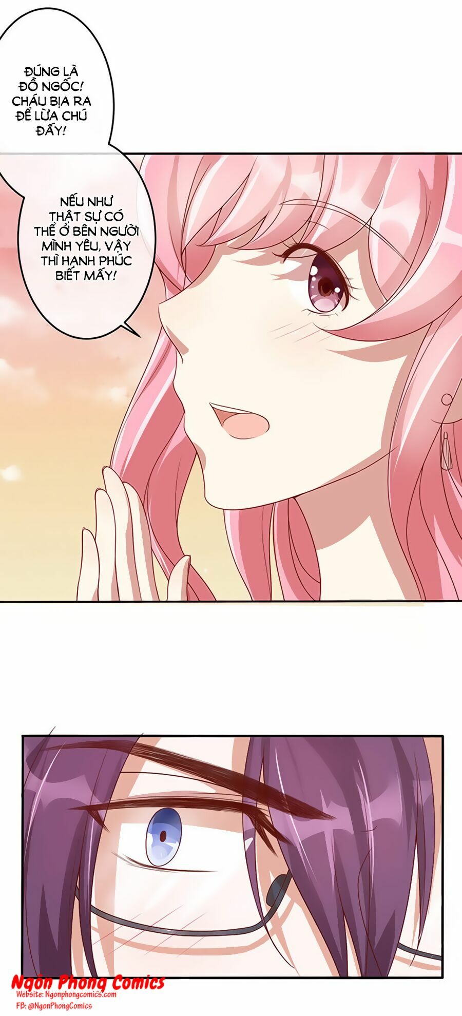 cả thế giới đều không bằng người chapter 15 6