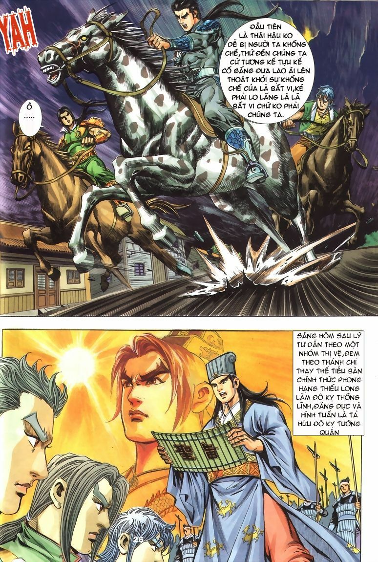 tầm tần ký chapter 71 25