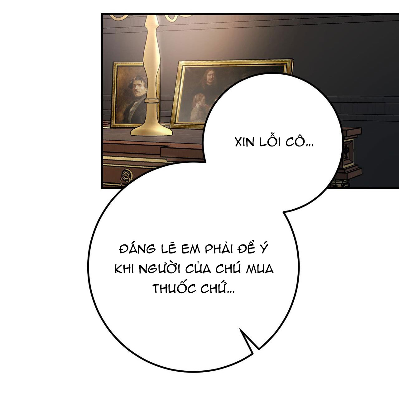 [18+] gót chân achilles chapter 2.2 10