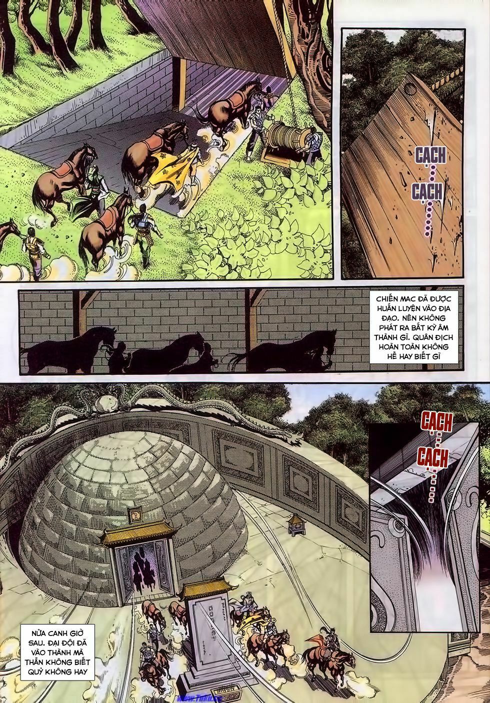 tầm tần ký chapter 186 17