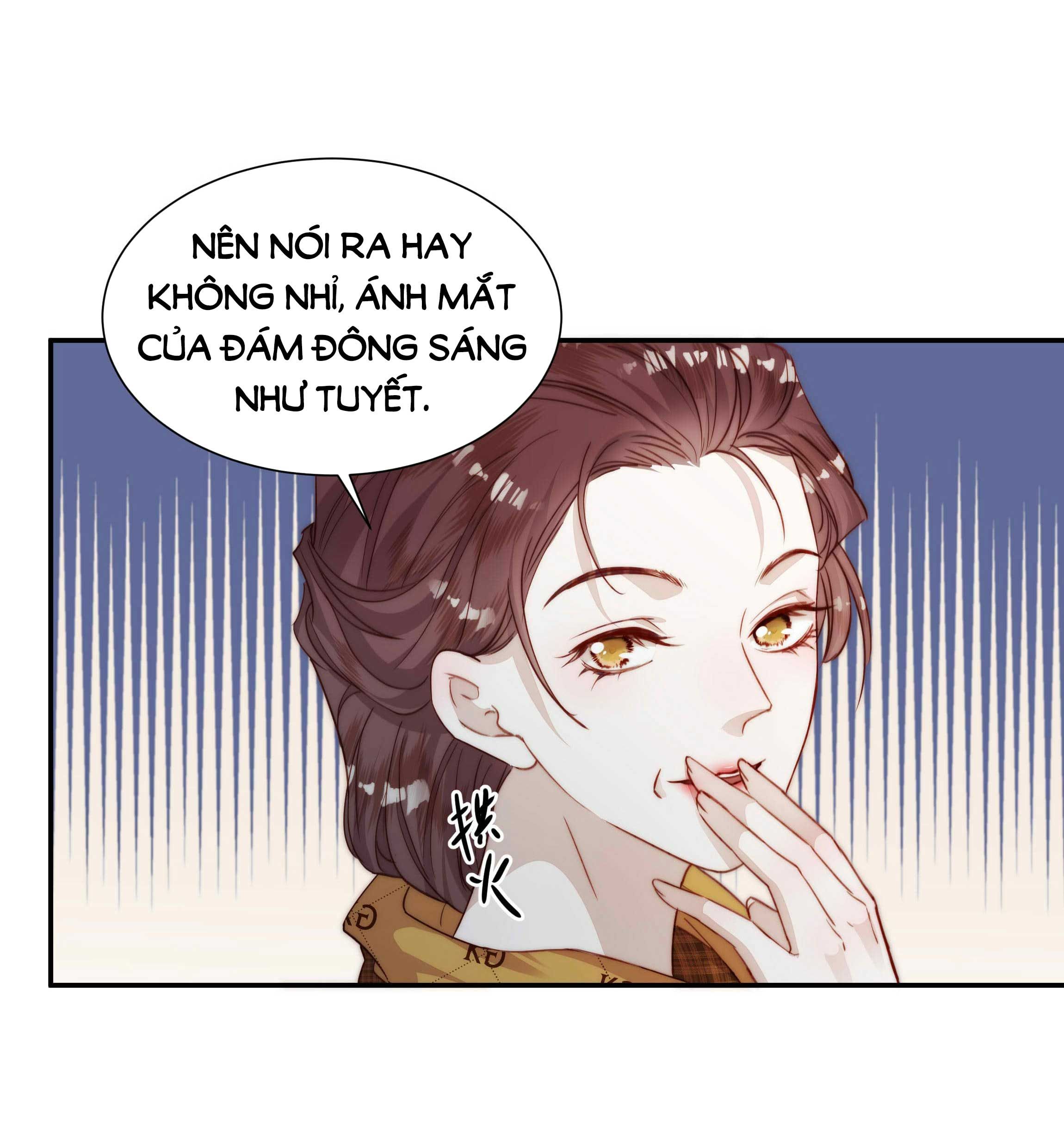 hot search phủ sóng! kẻ muốn buông xuôi như tôi nổi tiếng sau một đêm chapter 14.1 18