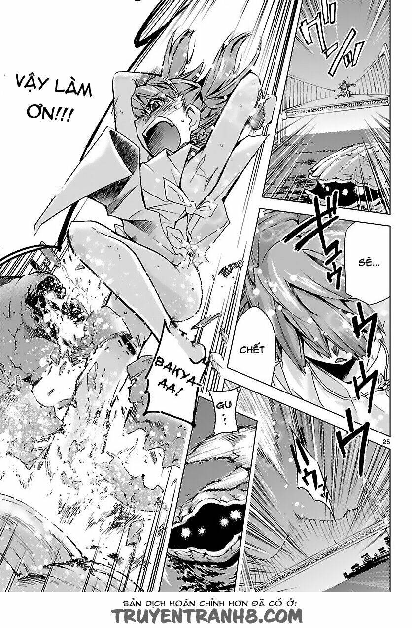 super-dreadnought girl 4946 chapter 5 25