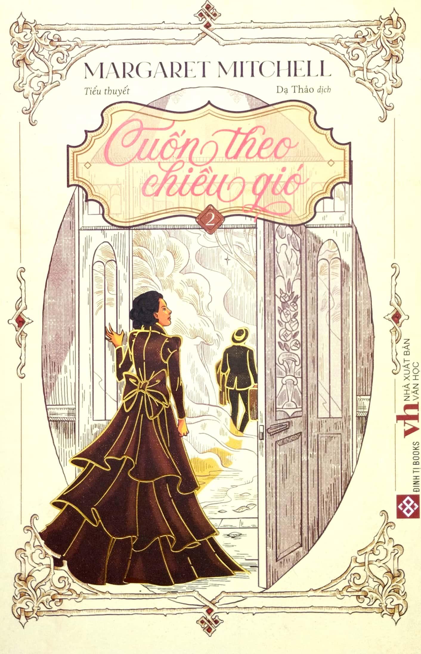 Cuốn Theo Chiều Gió - Tập 2