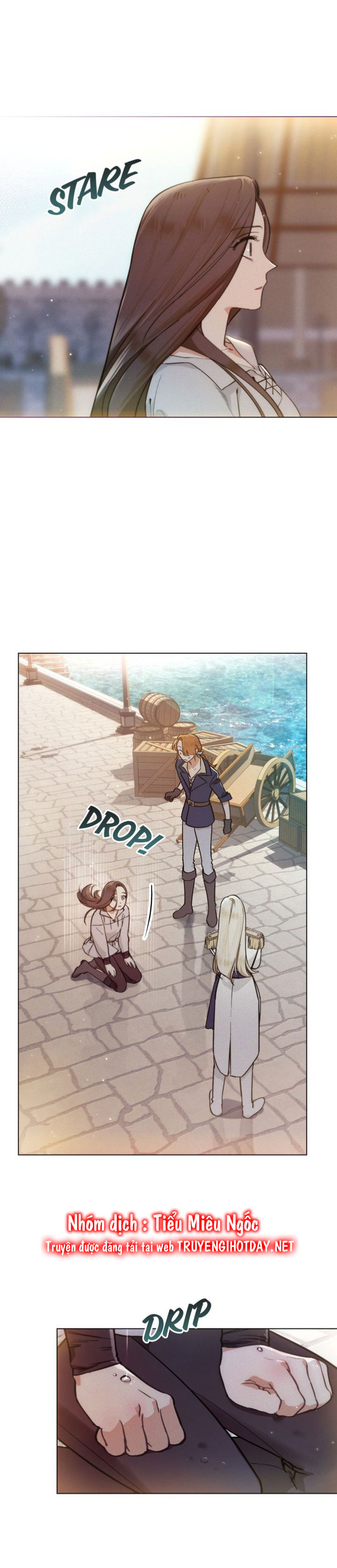 thanh kiếm của evangeline chapter 8 11