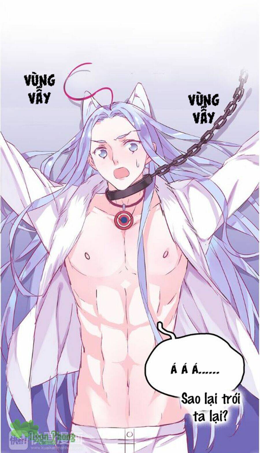 đừng nghịch, ta chỉ muốn yên tĩnh chapter 24 17