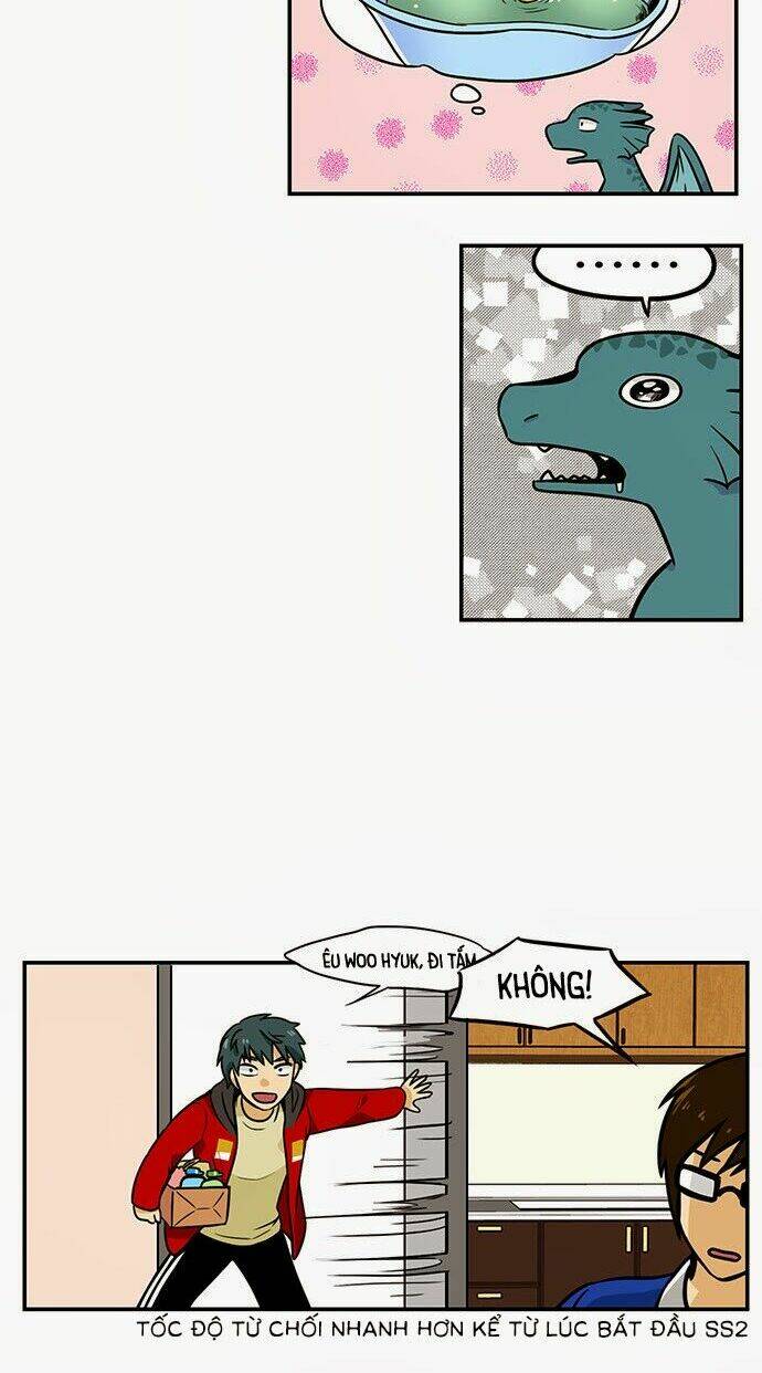 hắn ta là rồng chapter 71 3