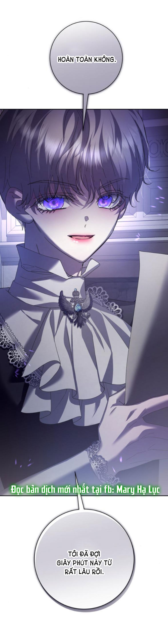 tôi muốn trở thành cô ấy dù chỉ là một ngày chapter 138.1 15