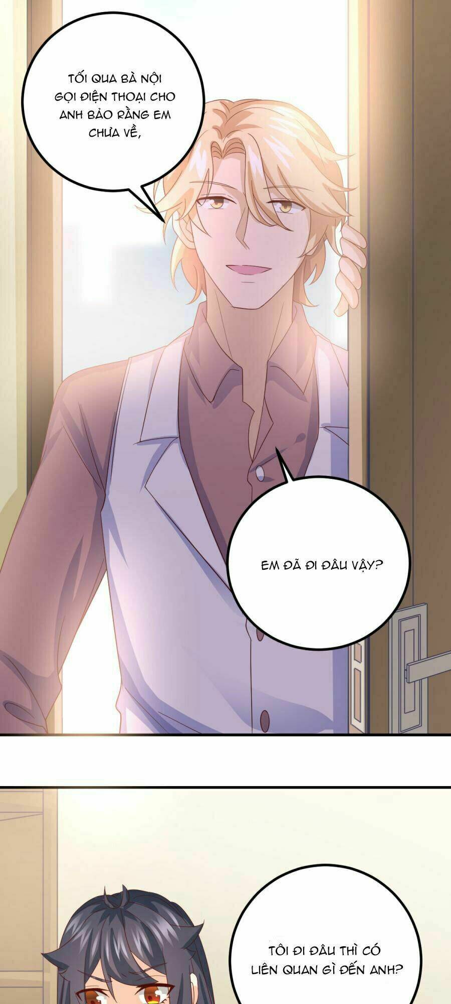 bá ái hãn thê chapter 8 3