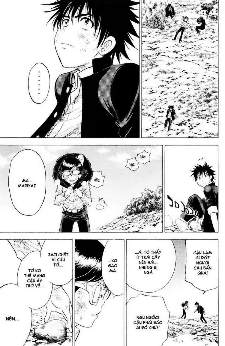 cage of eden chapter 83 12