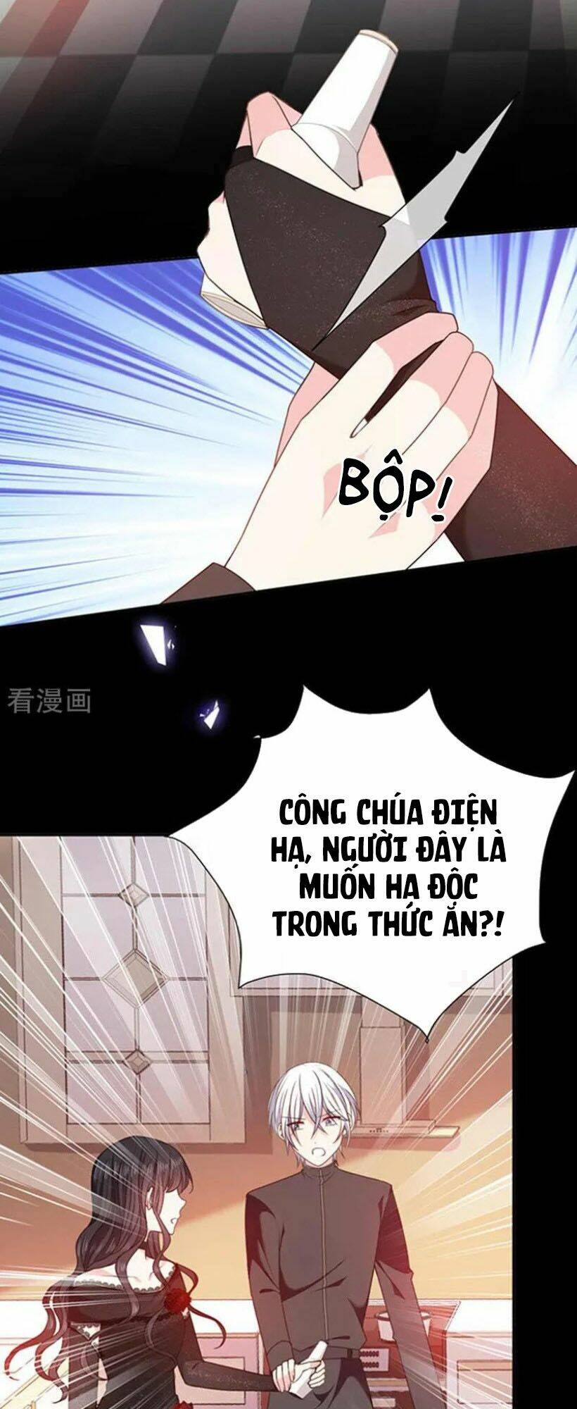 ác ma đừng hôn tôi chapter 187 10