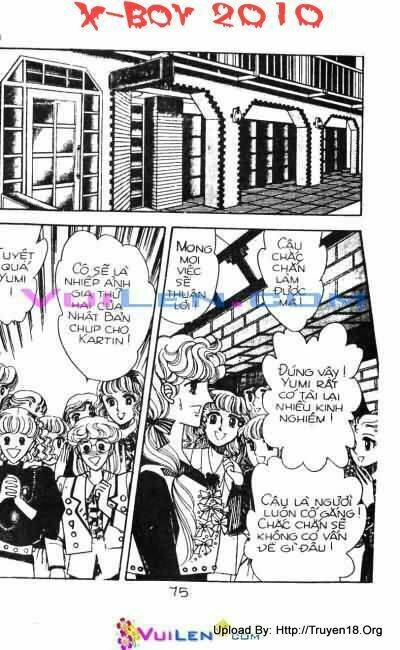 ánh đèn rực rỡ chapter 15 76