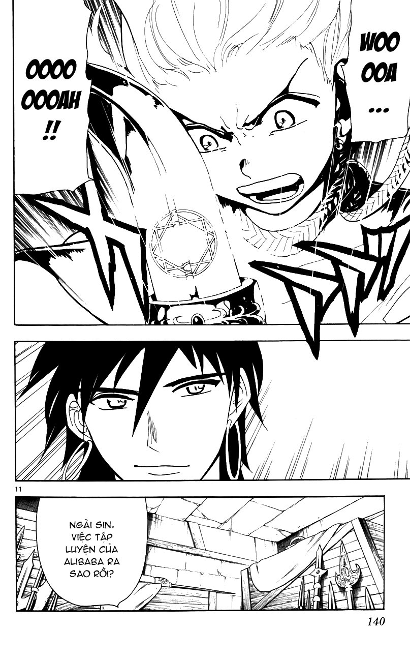 magi - the labyrinth of magic chapter 56 11
