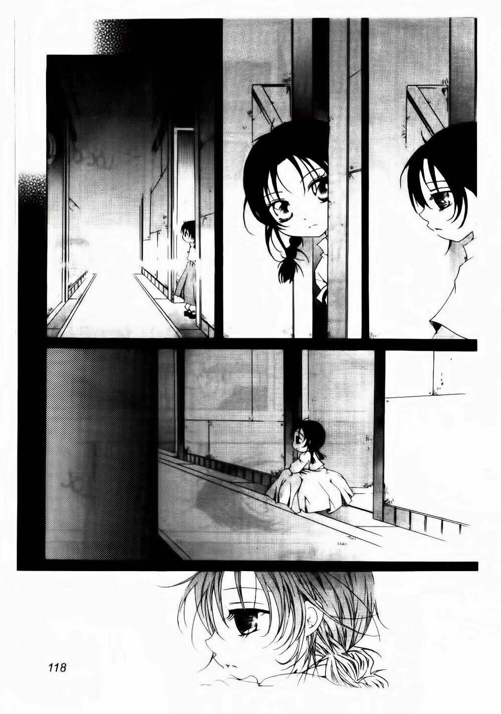 nabi - cánh bướm chapter 11 14