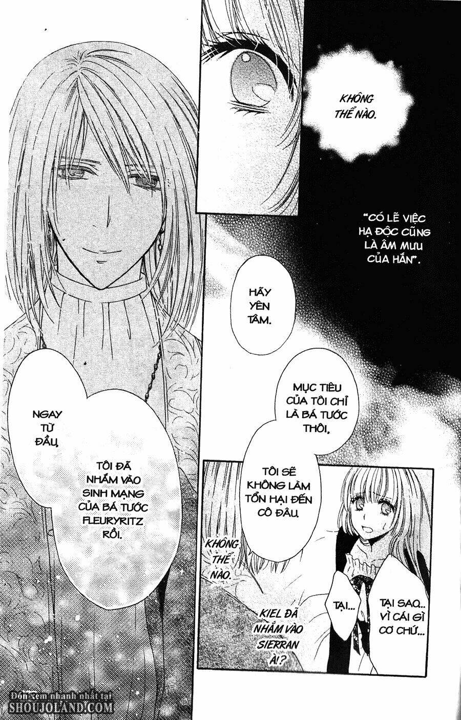 bá tước lạnh lùng chapter 4 11