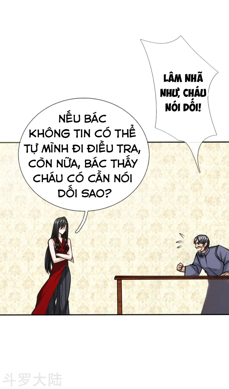 tuyệt thế binh vương chapter 43 27