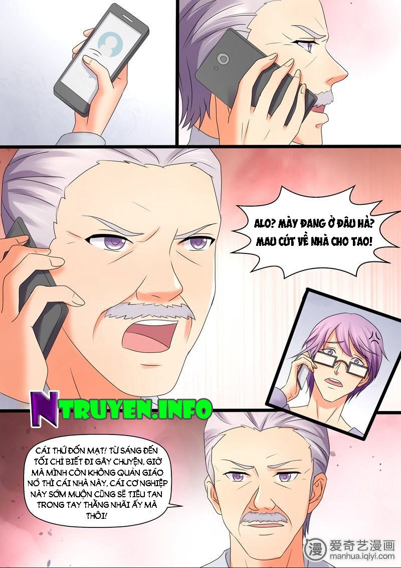 cô vợ ngọt ngào muốn trèo tường chapter 42 4