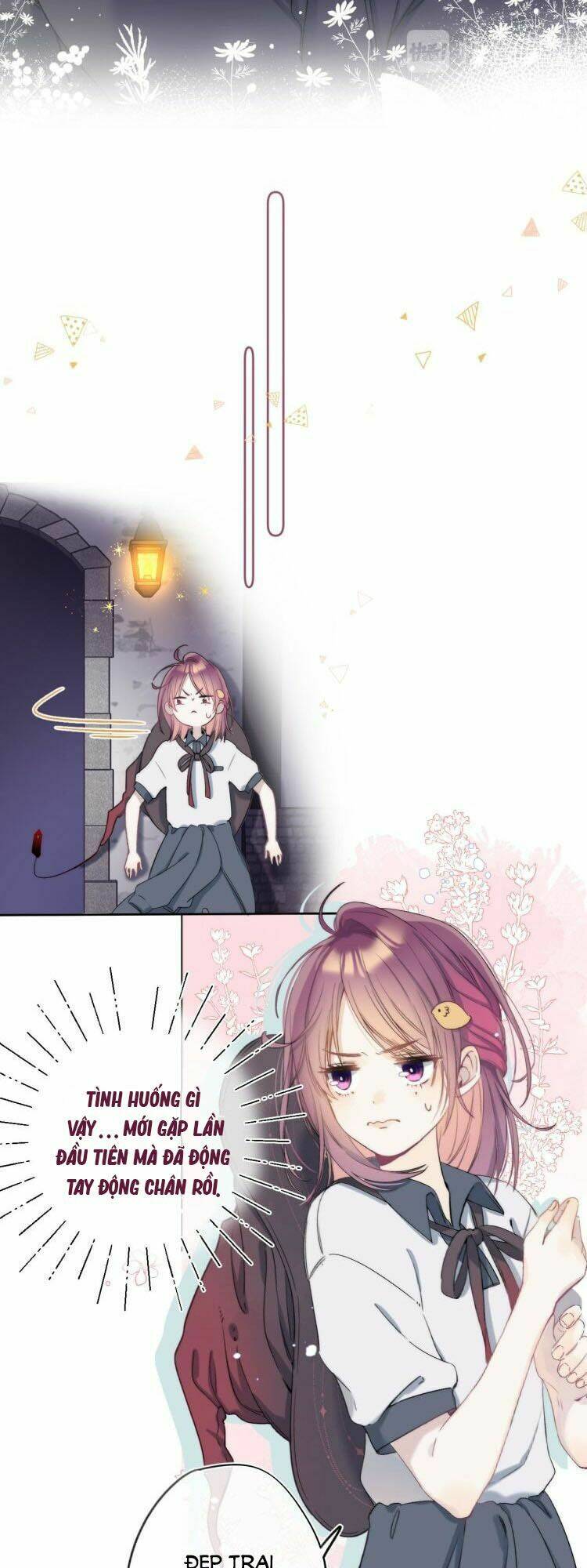 you're the apple of my eyes chapter 4 57