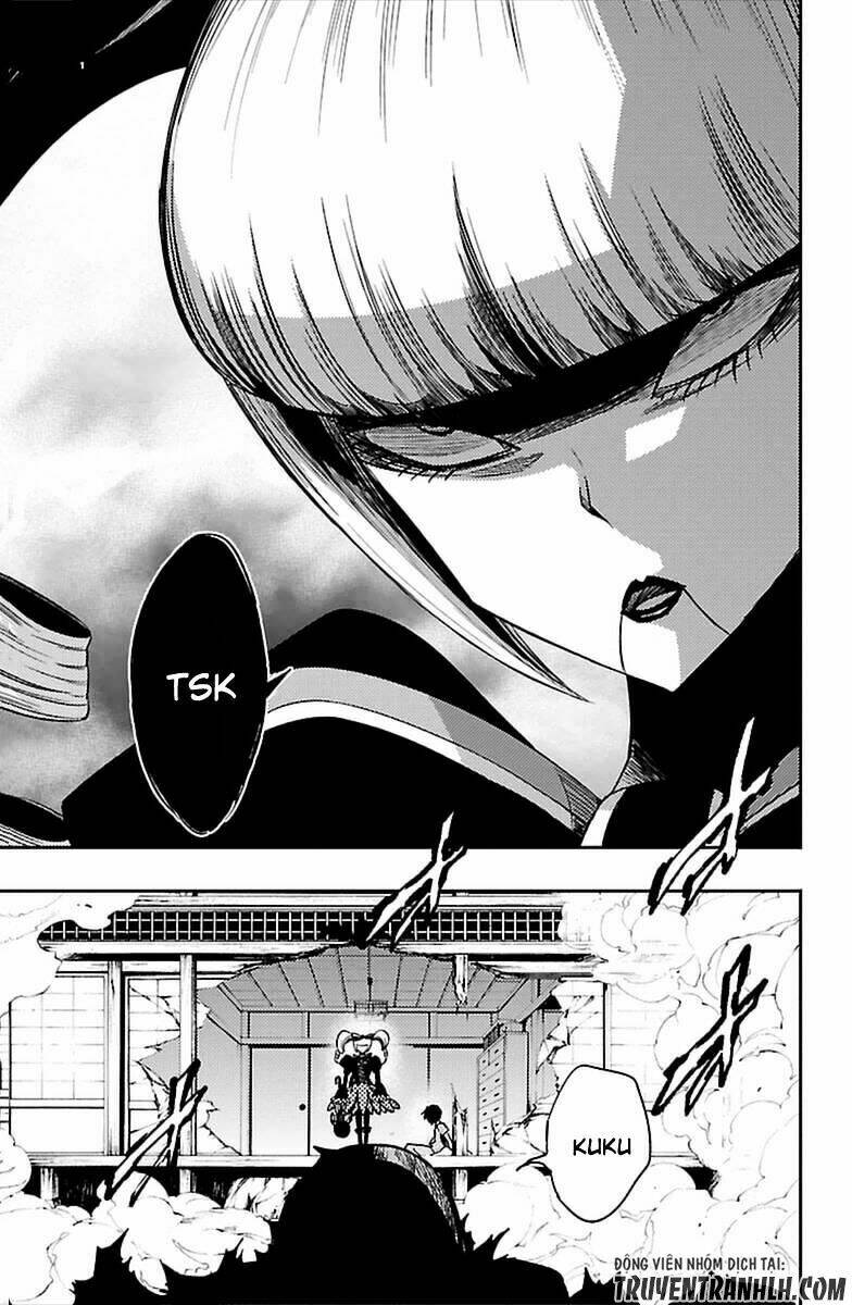 mahou shoujo of the end chapter 28 4