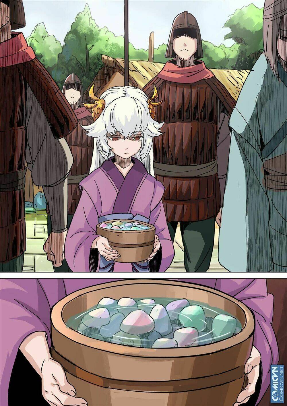 mộng tam quốc chapter 16 6