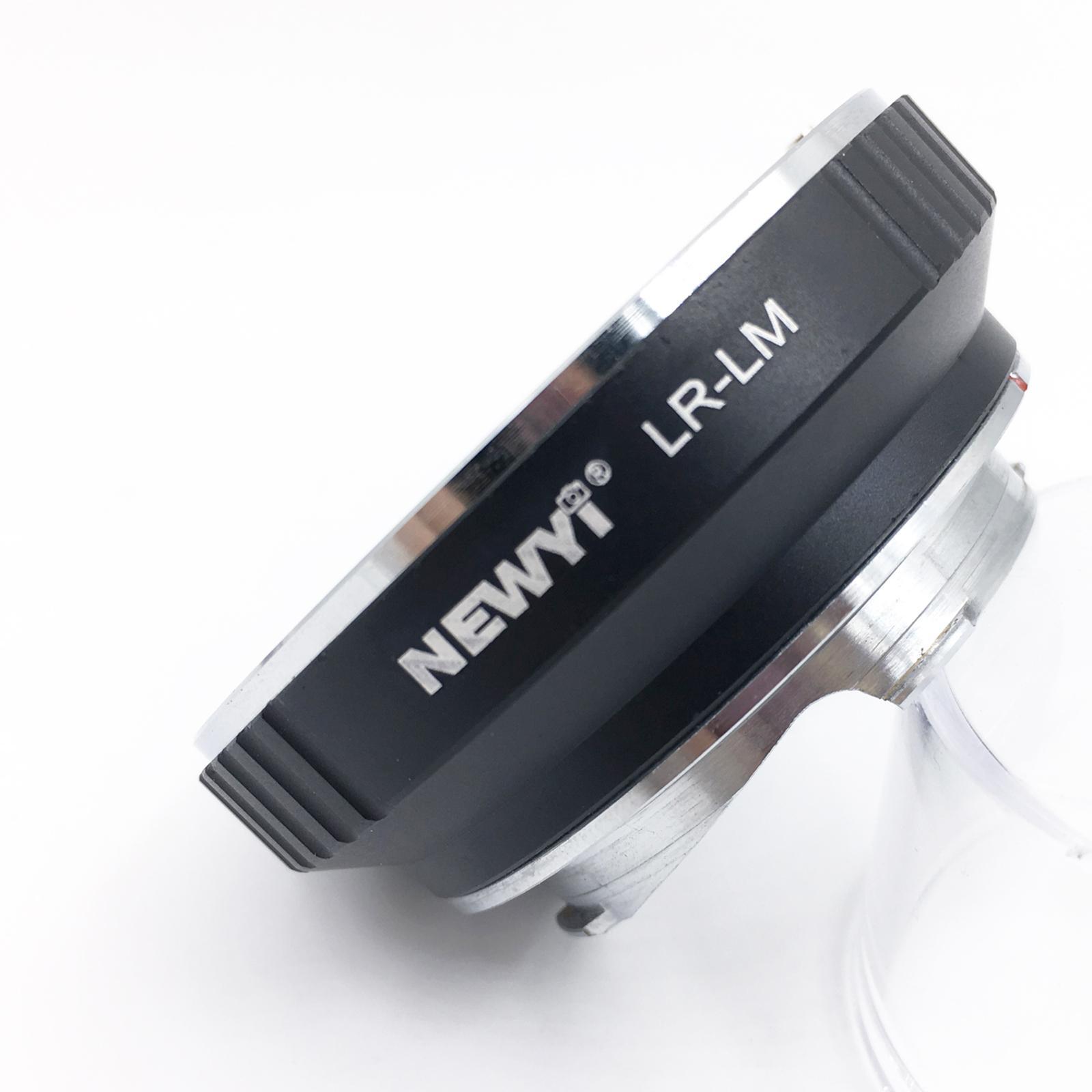 -LM Alloy Lens Mount Adapter fits LM- for R