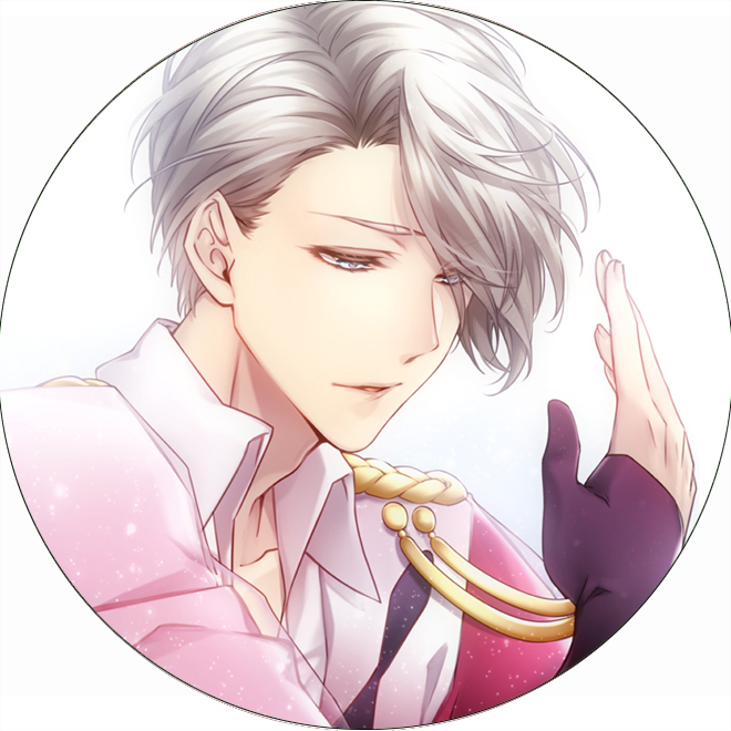 Huy hiệu Yuri!!! On Ice combo 3 cái khác nhau