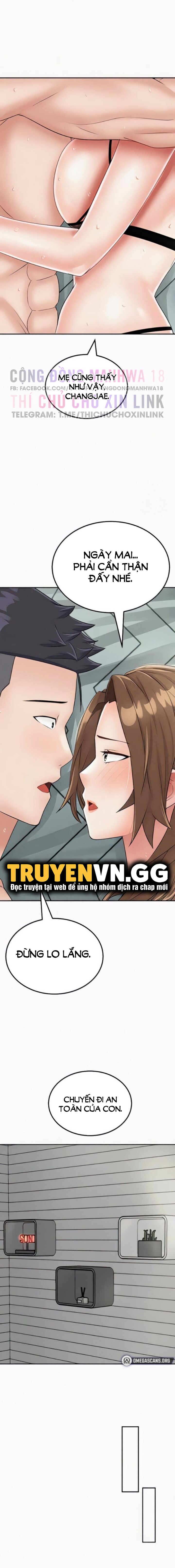 sinh tồn trên đảo hoang cùng mẹ yêu chapter 23 23