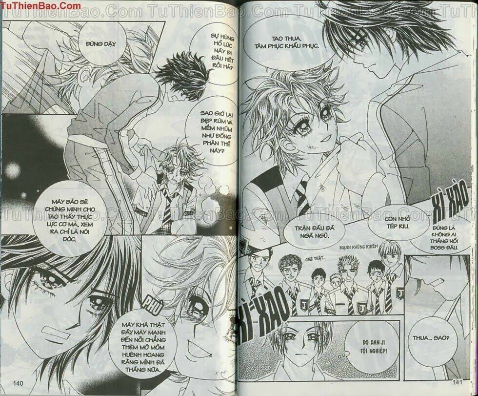 nữ đại ca chapter 2 71