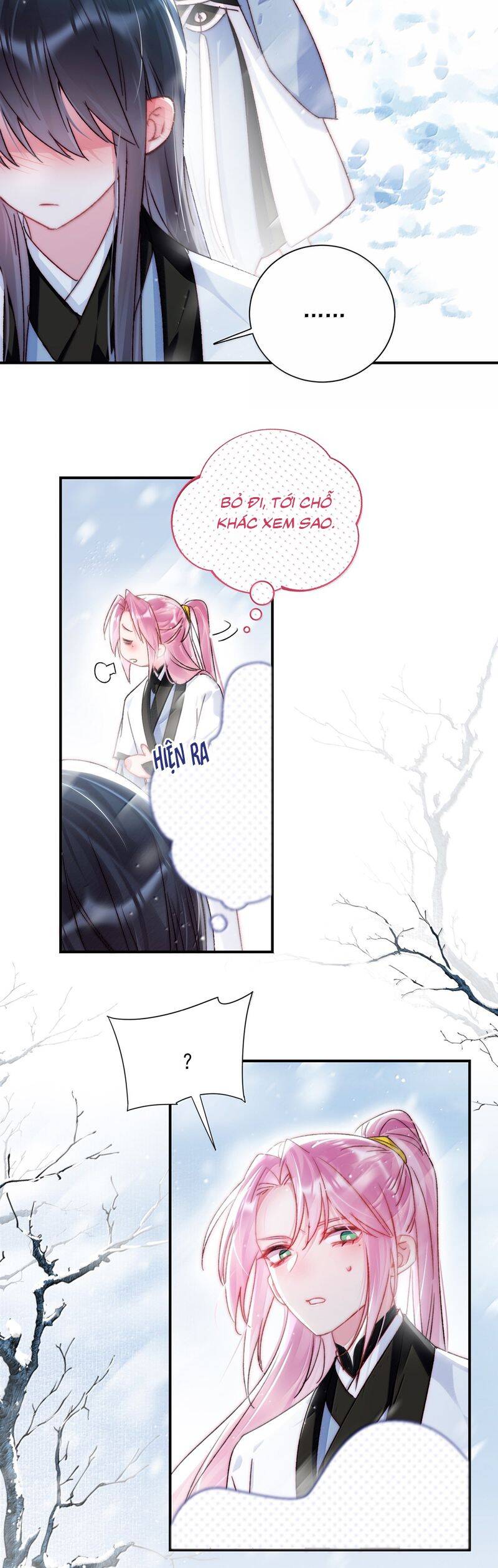 tôi phải làm một kẻ đại xấu xa chapter 158 28