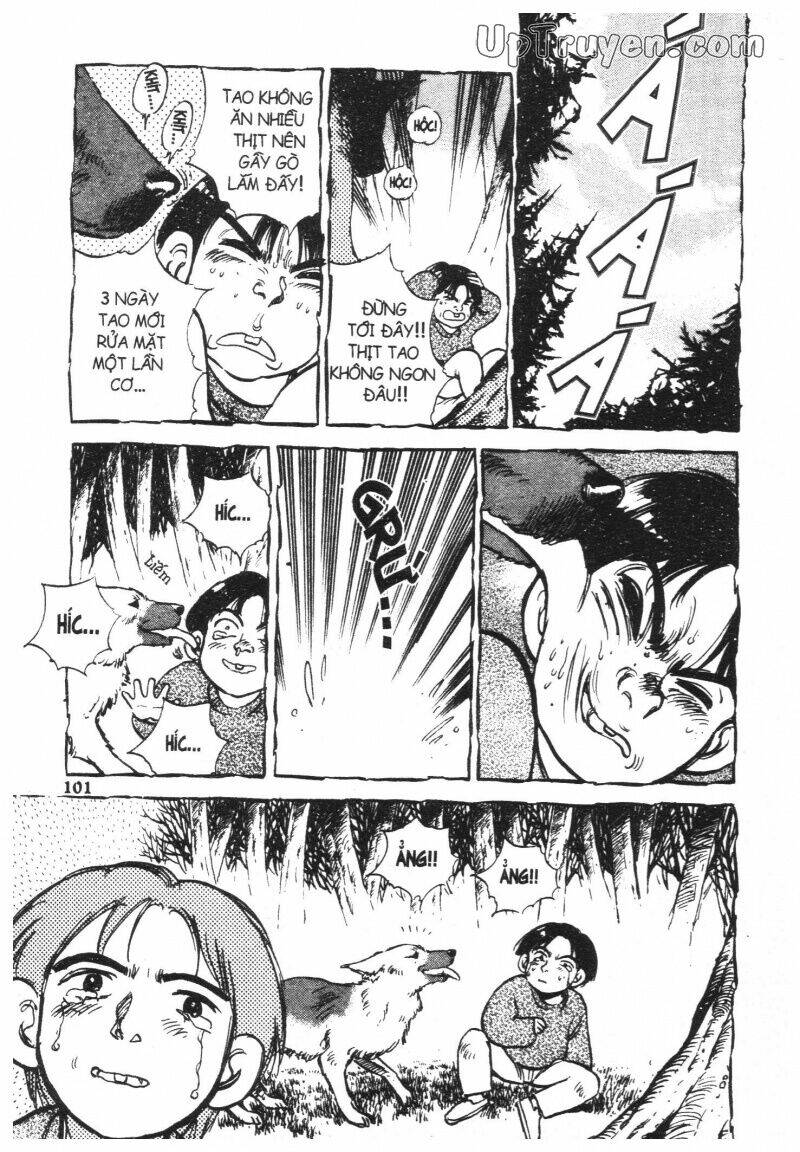 mush (họa sĩ thiên tài) chapter 9 101