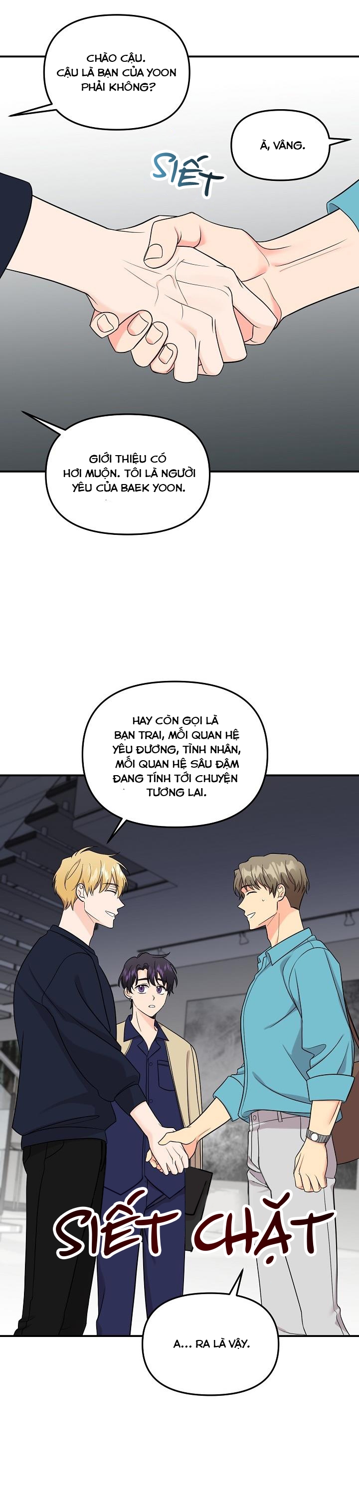hoa ly hổ chapter 53 19