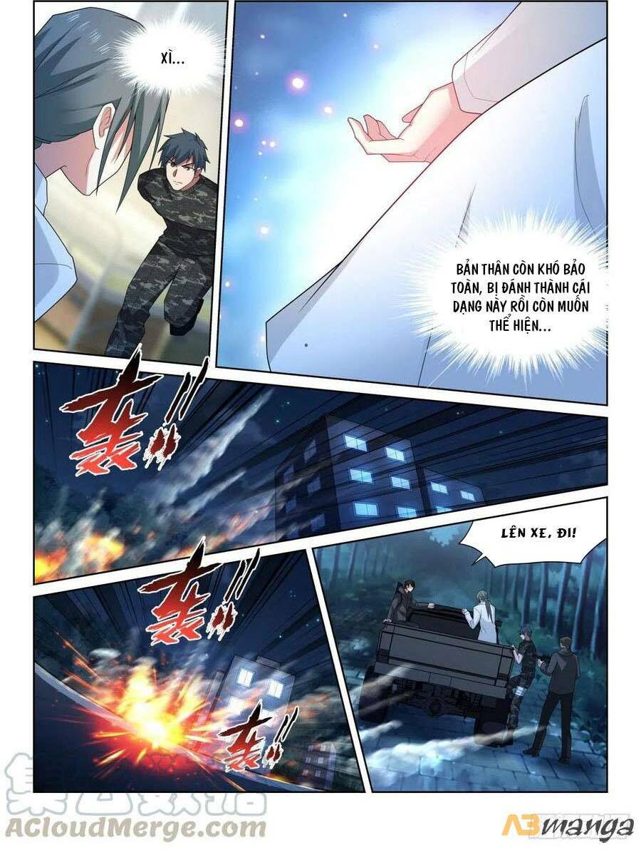 giả diện thế thân chapter 202 4