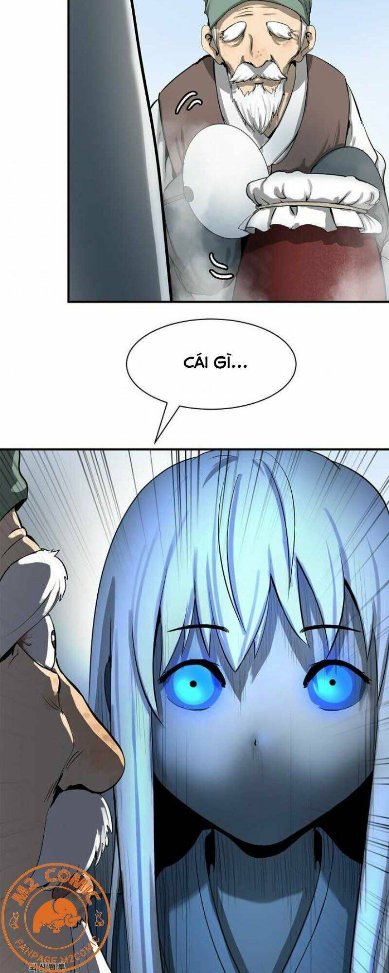 xuyên không thành hổ chapter 3 28