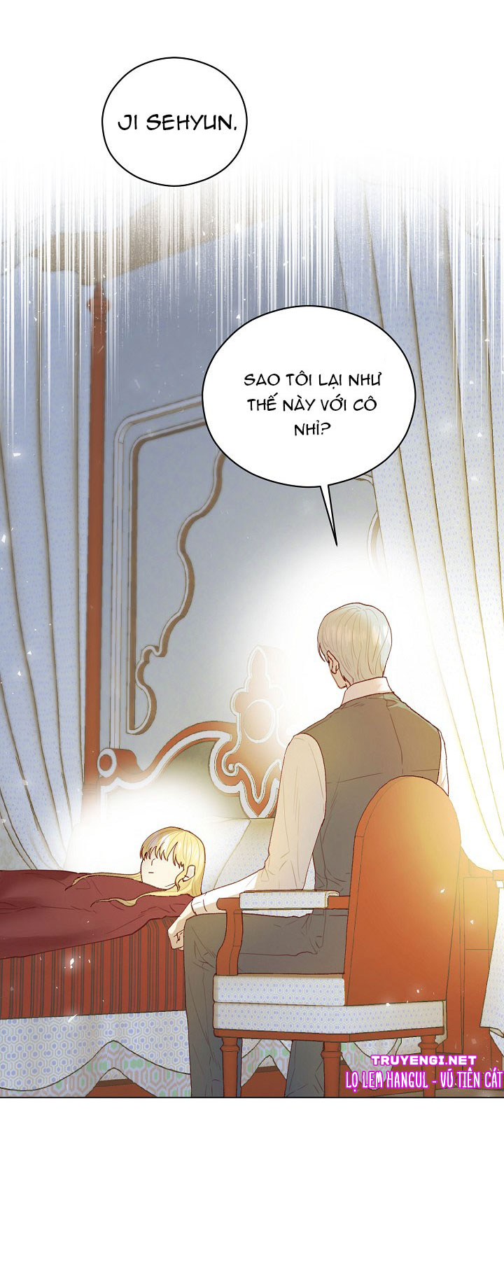 mối tình lãng mạn với kẻ phản diện chapter 14 60