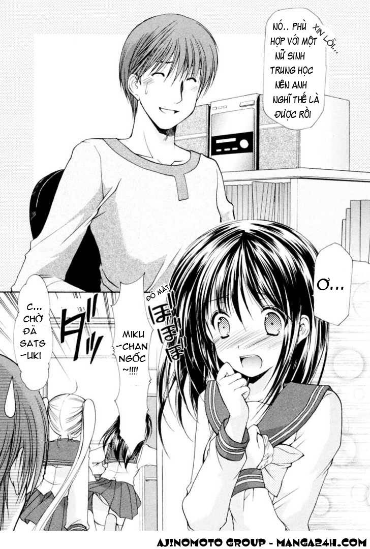 schoolmate chapter 3 6