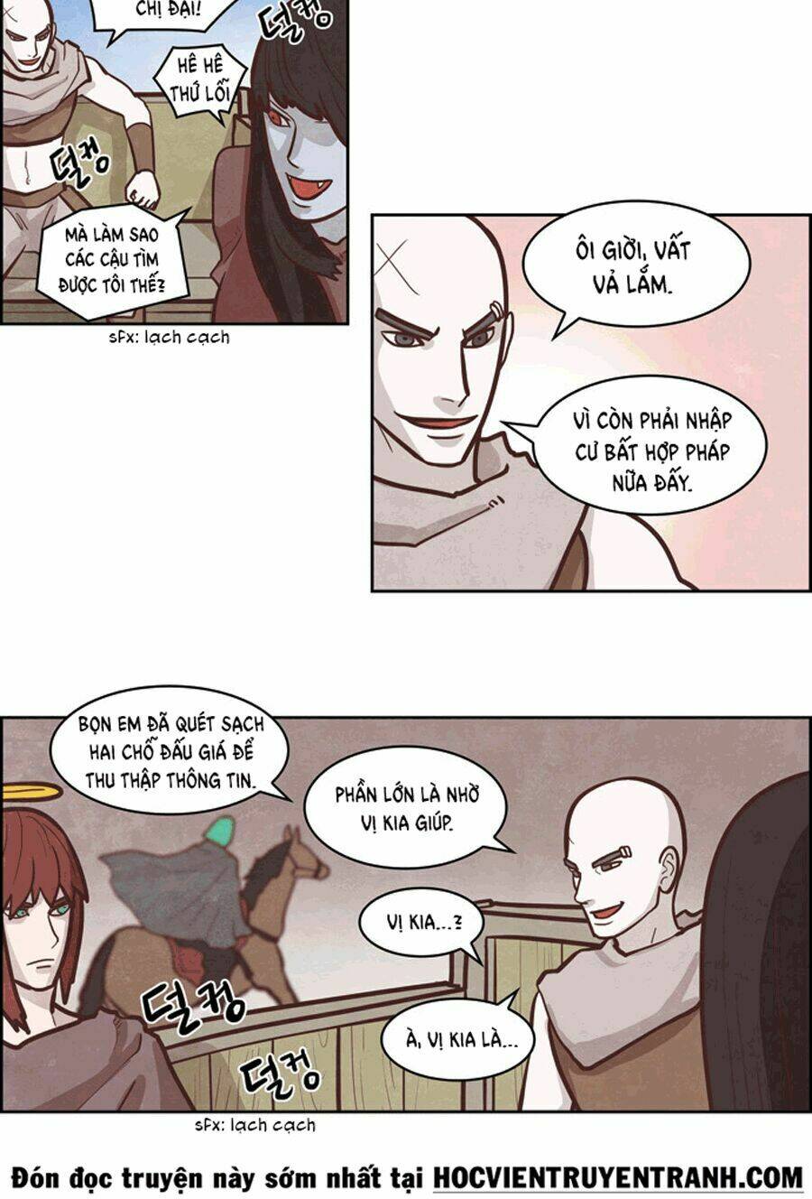 the devil king is bored ss3 chapter 13 5