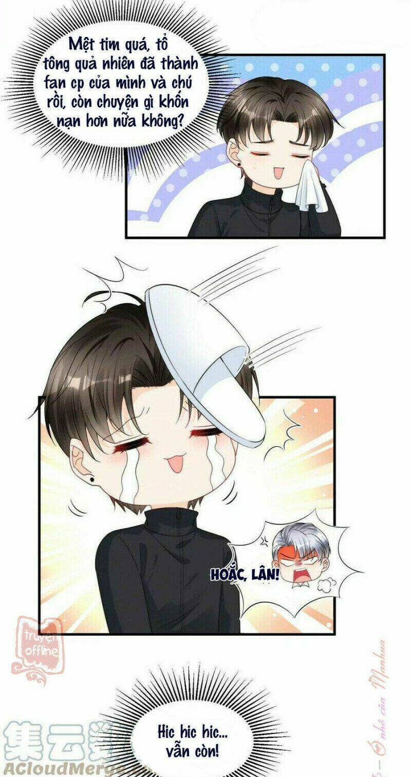 tôi trở thành tổ tông của 5 vị đại lão chapter 76 8