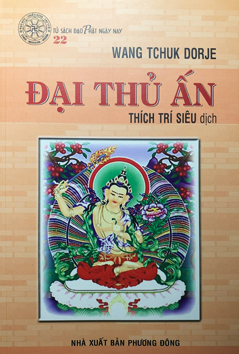 Ðại Thủ Ấn (Thích Trí Siêu)