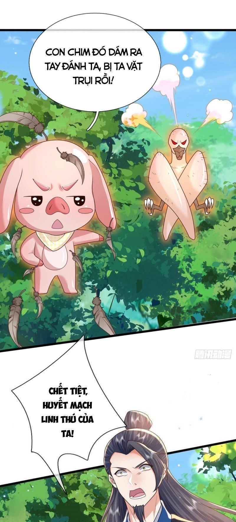 ta trở về từ thế giới tu tiên chapter 210 3