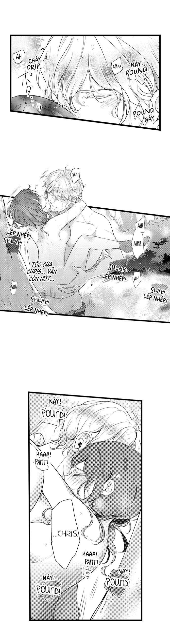 sếp ga lăng của tôi chapter 46 9