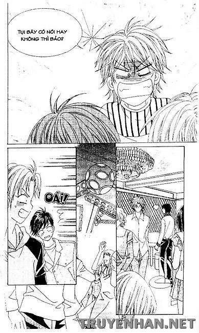 bạn trai tôi là ma cà rồng chapter 20 15