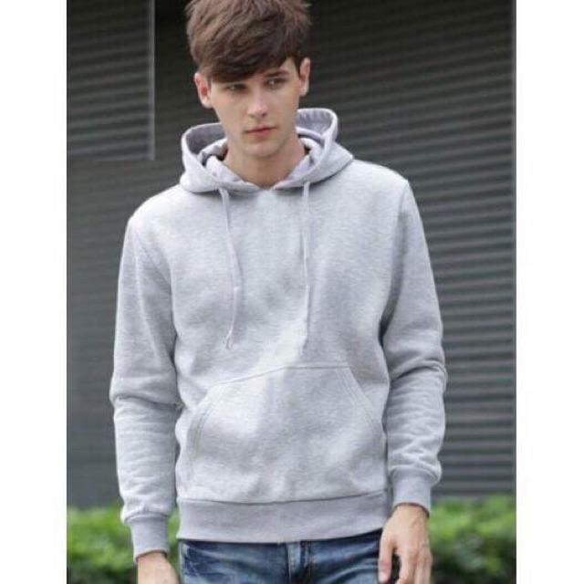 Áo nam nỉ da cá Hoodie có mũ cá tính sale